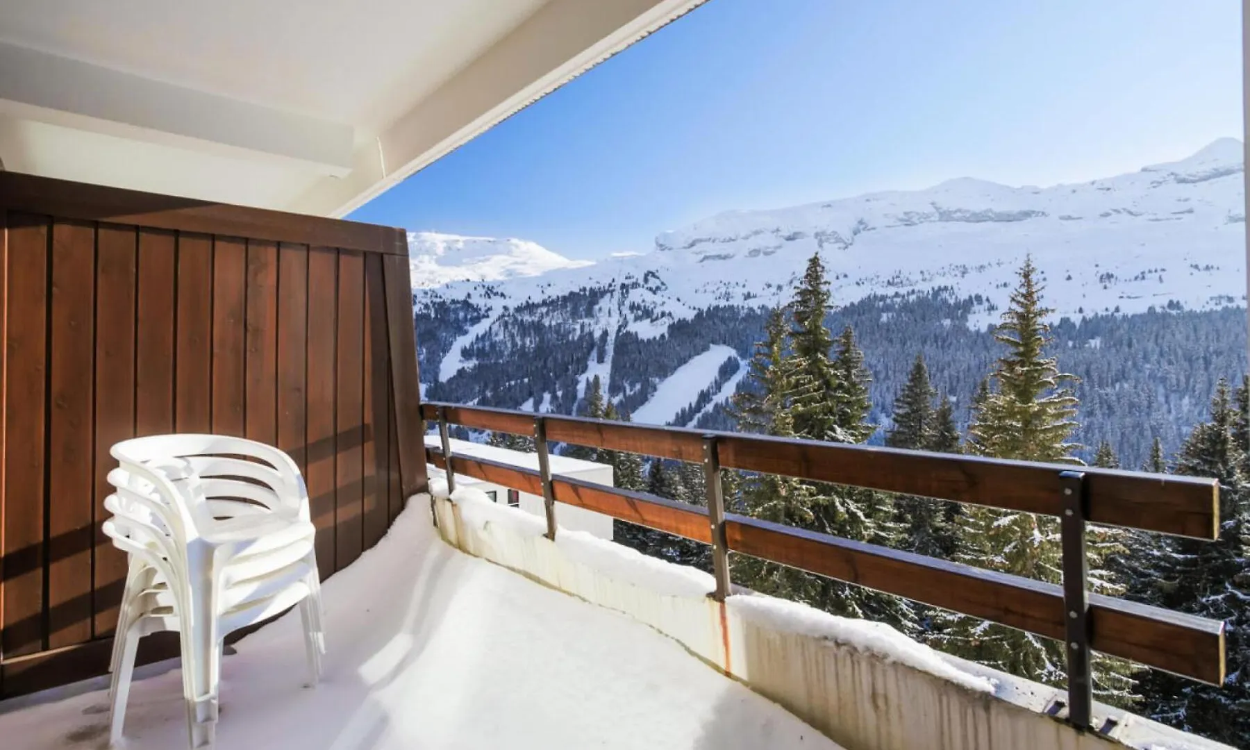 Apartment Residence Arche - Maeva Home - Studio 4 Personnes - Confort Mae-3695 Araches-la-Frasse