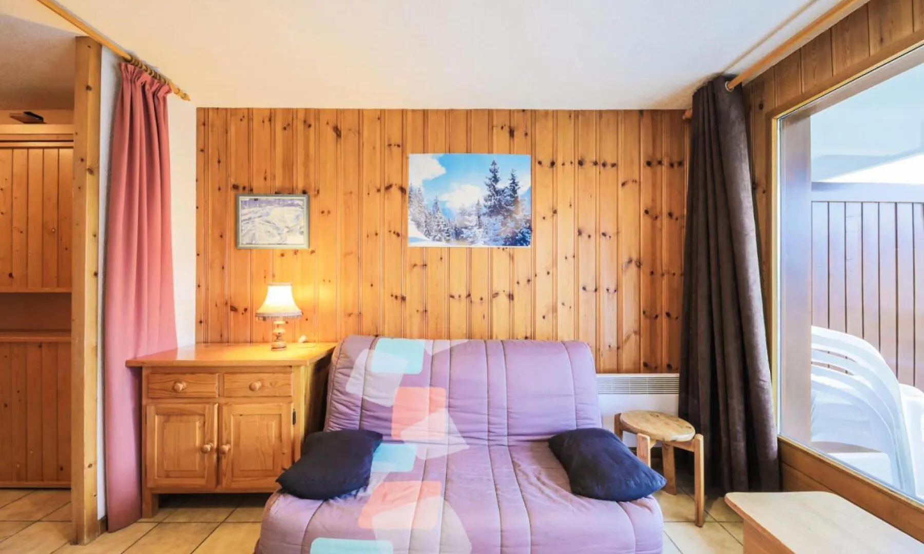 Residence Arche - Maeva Home - Studio 4 Personnes - Confort Mae-3695 Araches-la-Frasse