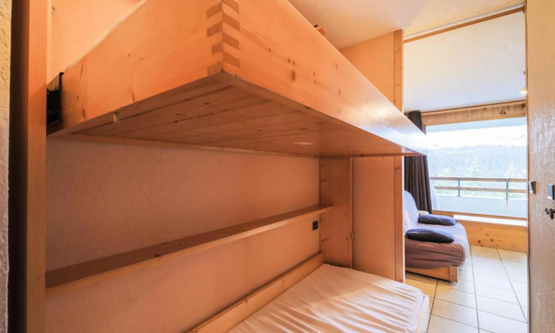 شقة Residence Arche - Maeva Home - Studio 4 Personnes - Confort Mae-3695 Araches-la-Frasse
