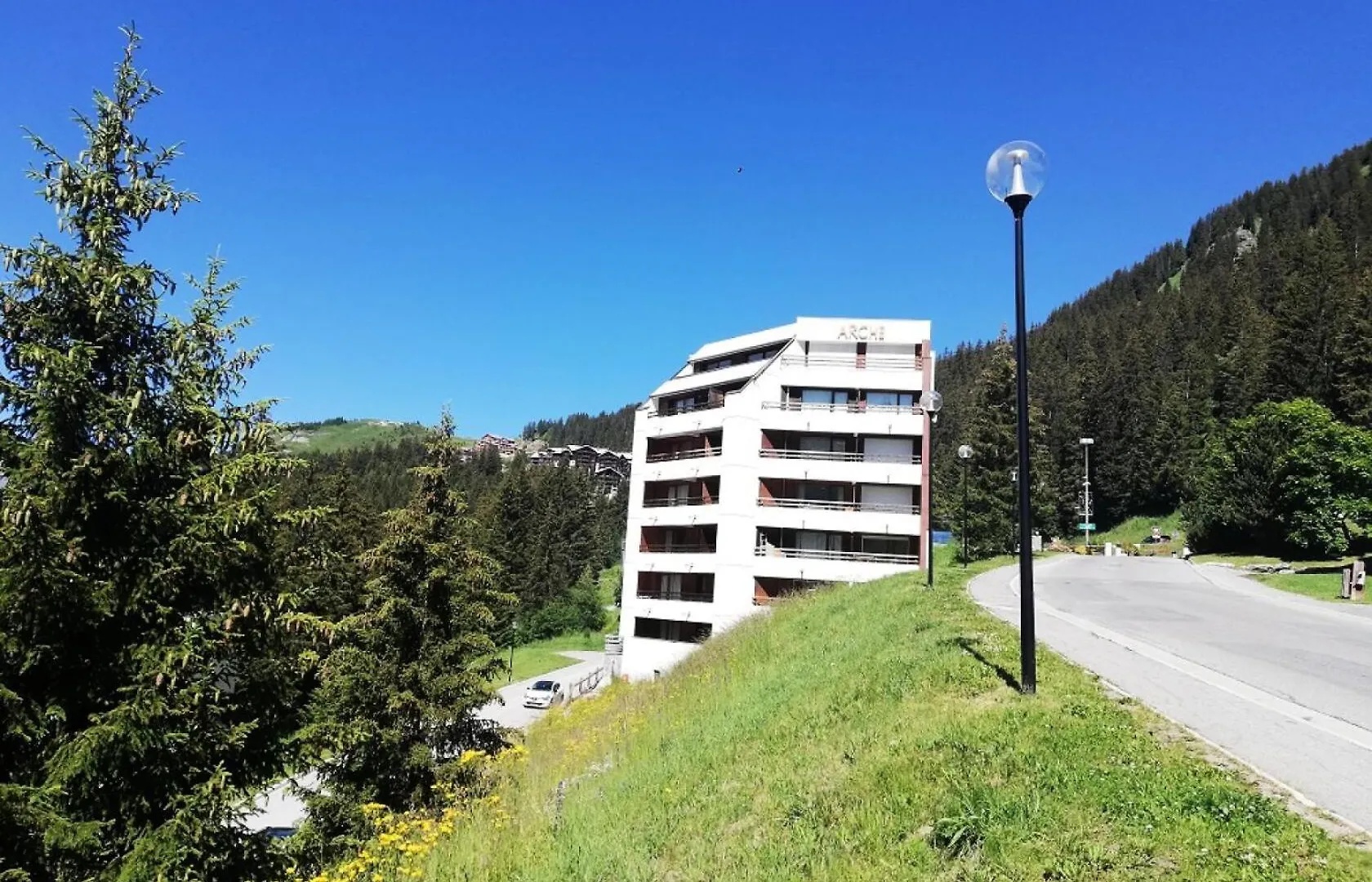 Residence Arche - Maeva Home - Studio 4 Personnes - Confort Mae-3695 Araches-la-Frasse 0*,  فرنسا