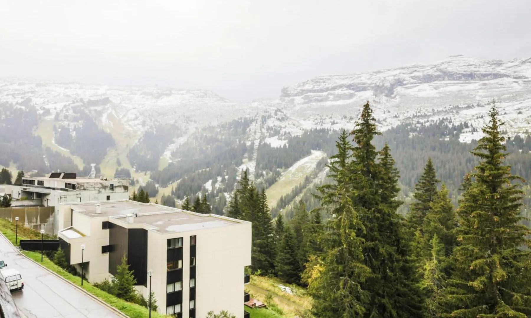 Residence Arche - Maeva Home - Studio 4 Personnes - Confort Mae-3695 Araches-la-Frasse 0*,