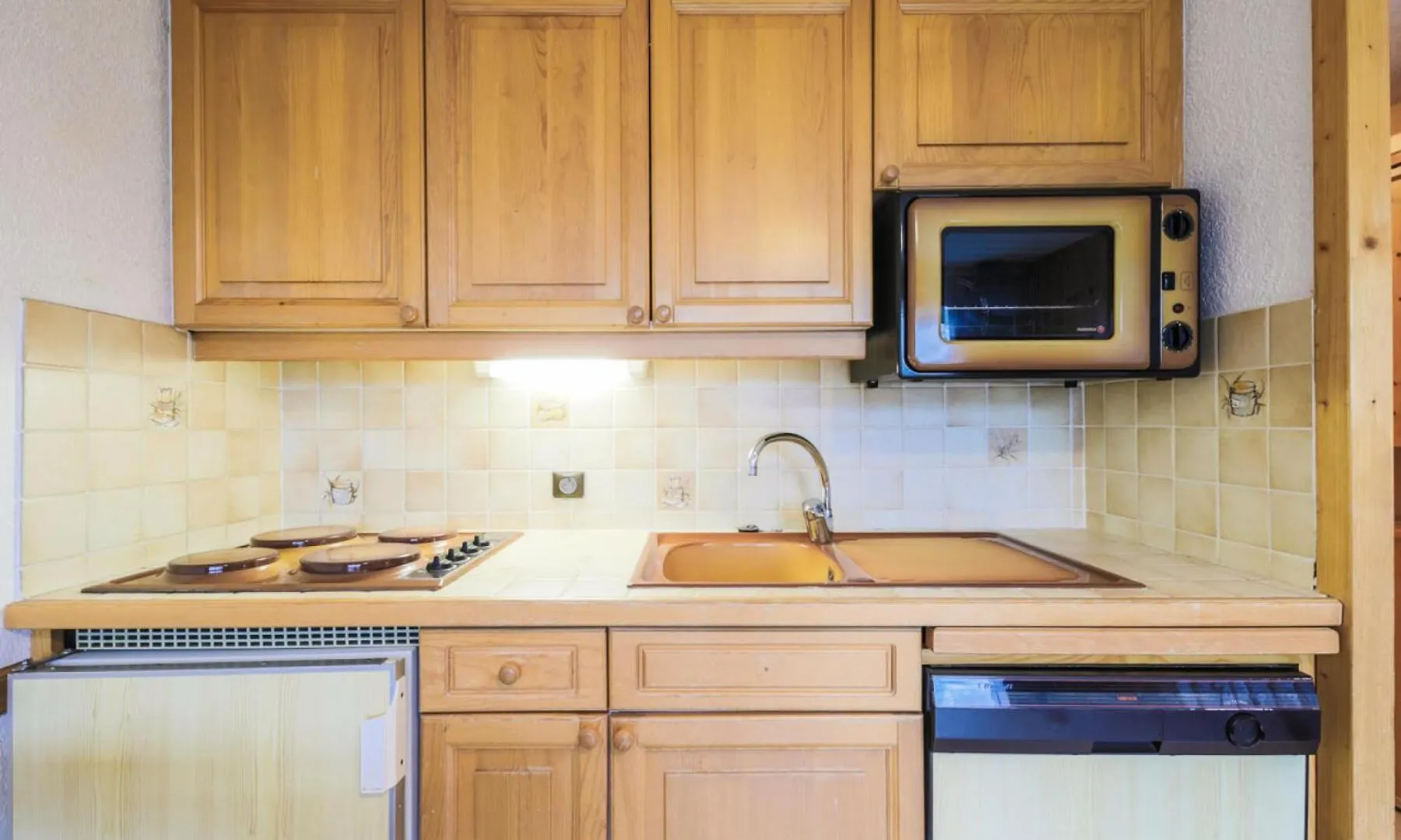 Residence Arche - Maeva Home - Studio 4 Personnes - Confort Mae-3695 Araches-la-Frasse شقة