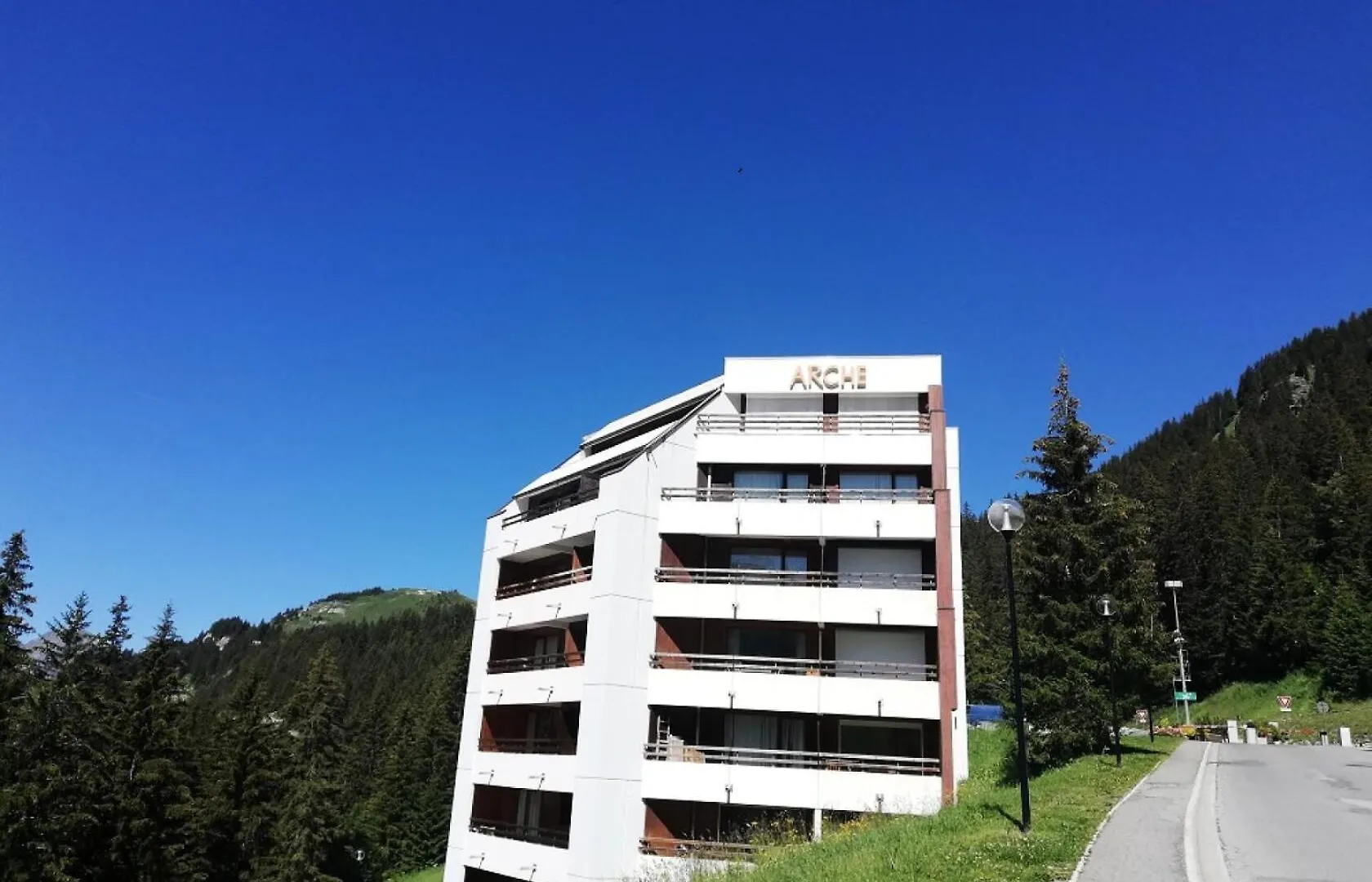 Residence Arche - Maeva Home - Studio 4 Personnes - Confort Mae-3695 Araches-la-Frasse شقة