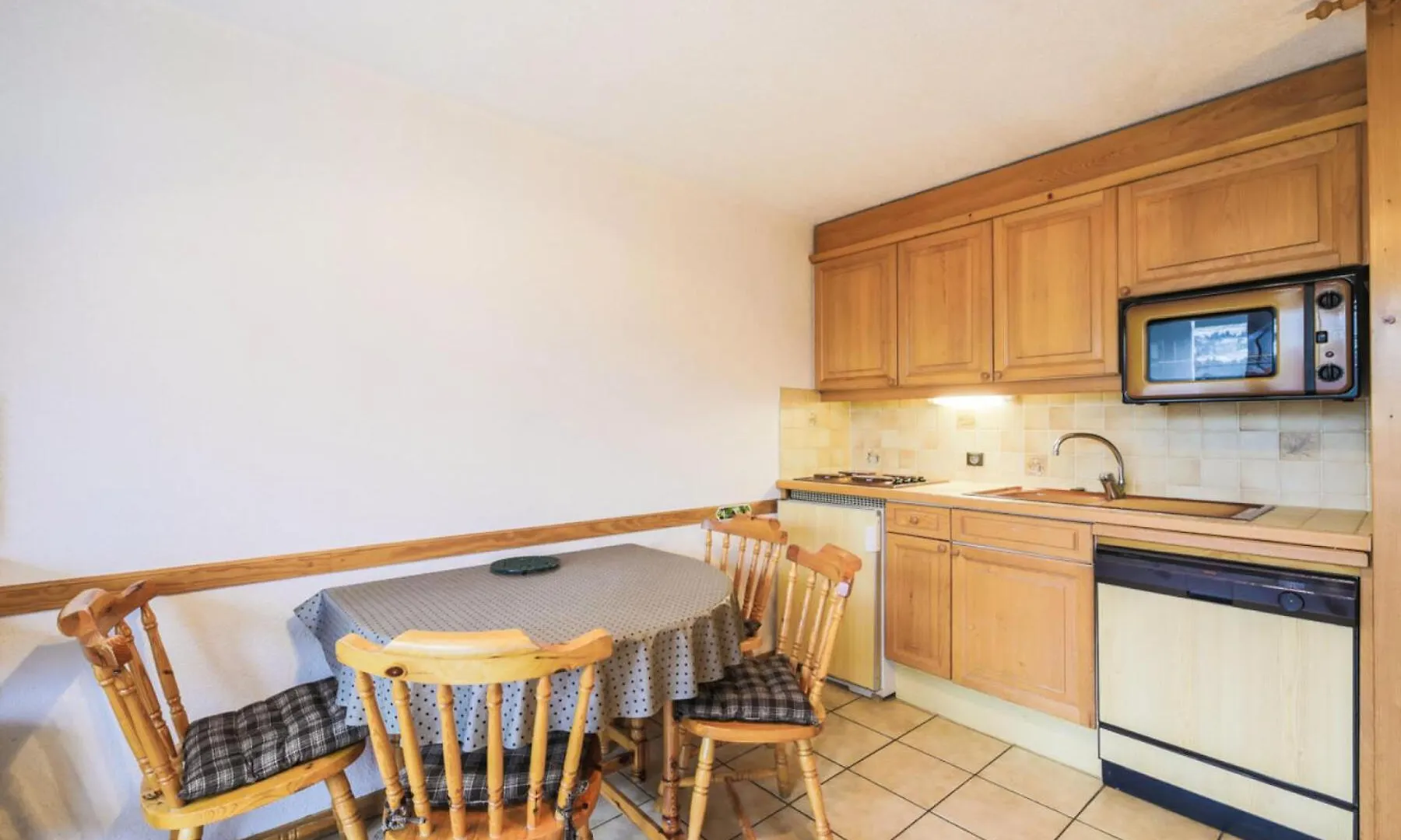 Residence Arche - Maeva Home - Studio 4 Personnes - Confort Mae-3695 Araches-la-Frasse