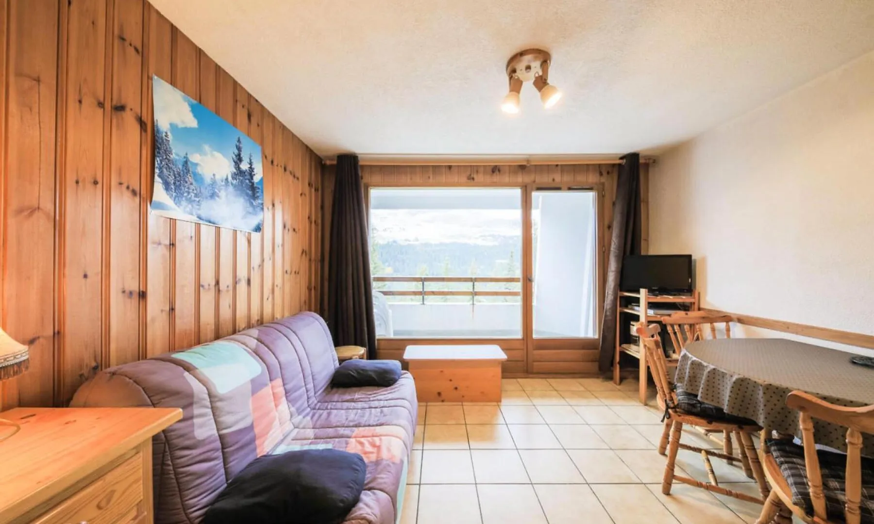 شقة Residence Arche - Maeva Home - Studio 4 Personnes - Confort Mae-3695 Araches-la-Frasse فرنسا