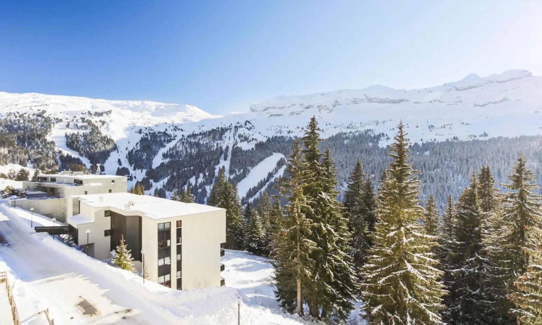 Residence Arche - Maeva Home - Studio 4 Personnes - Confort Mae-3695 Araches-la-Frasse