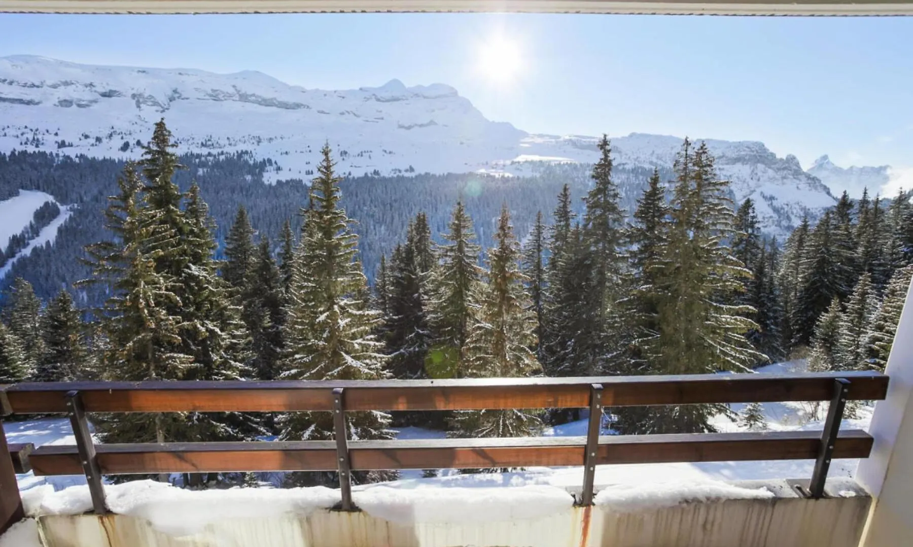 Residence Arche - Maeva Home - Studio 4 Personnes - Confort Mae-3695 Araches-la-Frasse
